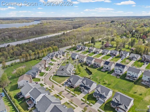 30925 Asbury Hill Drive, New Hudson, MI 48165
