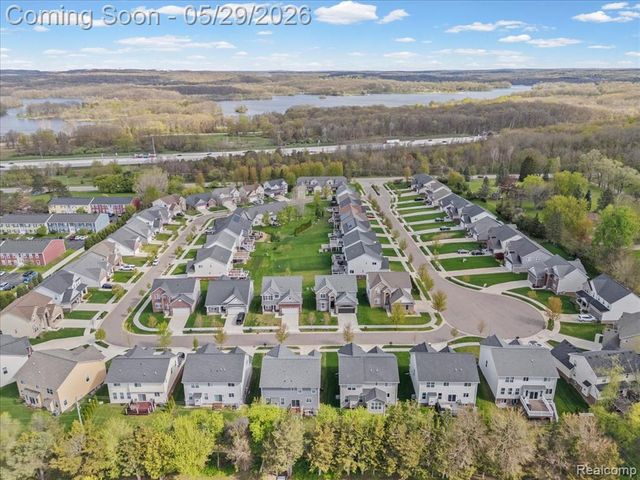 30925 Asbury Hill Drive, New Hudson, MI 48165