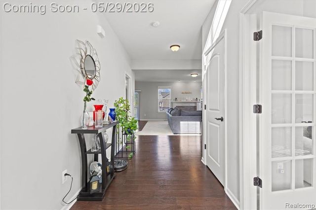 30925 Asbury Hill Drive, New Hudson, MI 48165