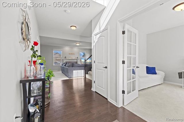30925 Asbury Hill Drive, New Hudson, MI 48165