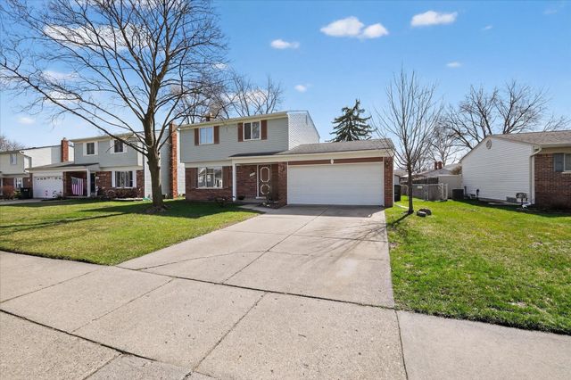 13074 Churchill Drive, Sterling Heights, MI 48313