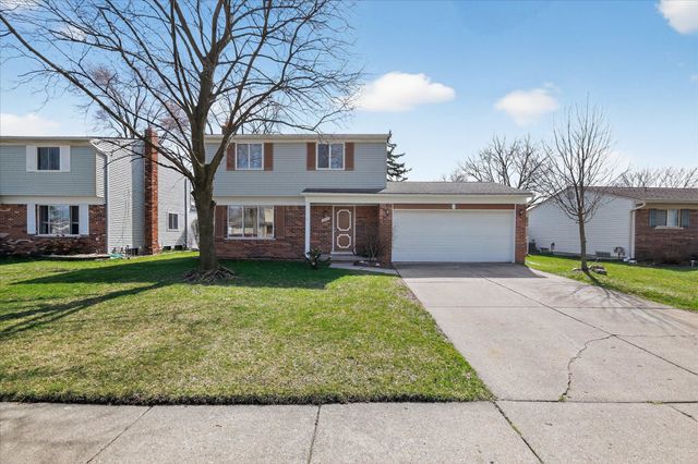 13074 Churchill Drive, Sterling Heights, MI 48313