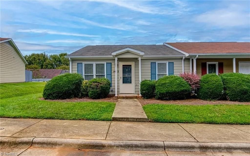 1445 Bailey Circle, High Point, NC 27262