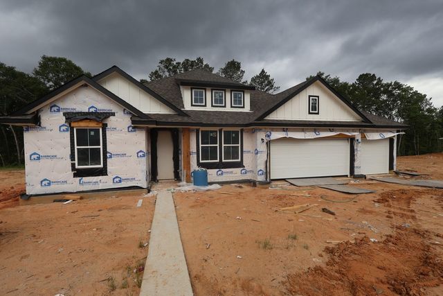 117 Roebuck Lane, New Waverly, TX 77358