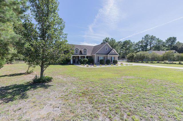 206 Old Folkstone Road, Holly Ridge, NC 28445