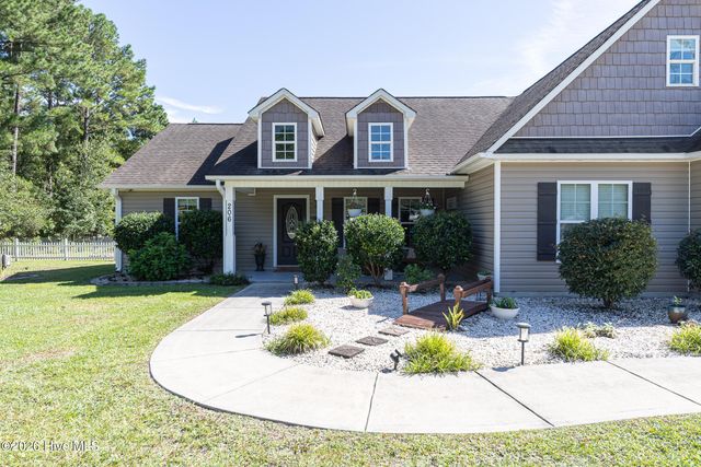 206 Old Folkstone Road, Holly Ridge, NC 28445