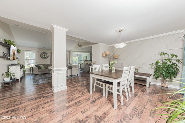 206 Old Folkstone Road, Holly Ridge, NC 28445