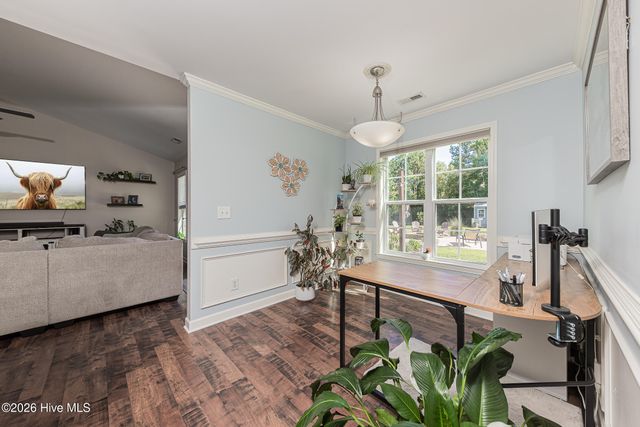 206 Old Folkstone Road, Holly Ridge, NC 28445