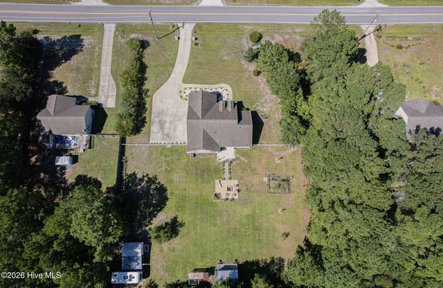 206 Old Folkstone Road, Holly Ridge, NC 28445