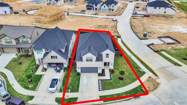 211 Vista Knoll Court, New Caney, TX 77357