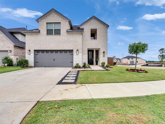 211 Vista Knoll Court, New Caney, TX 77357