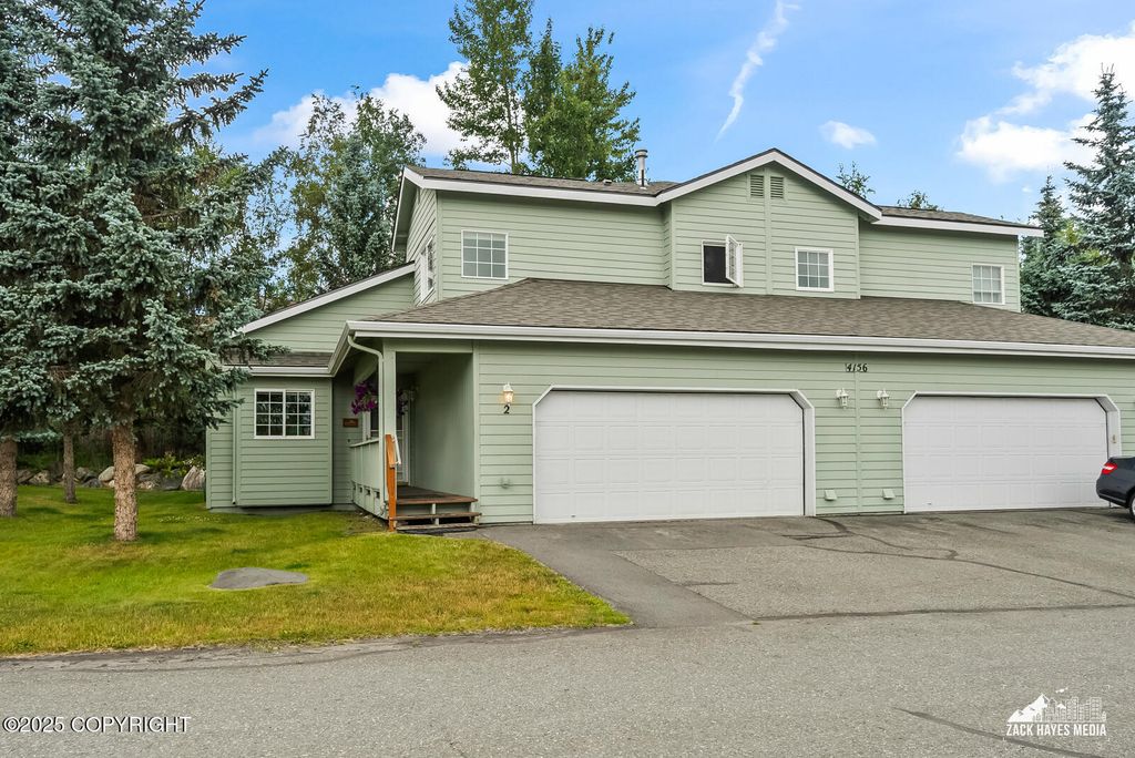 4156 Patterson Street #2, Anchorage, AK 99504