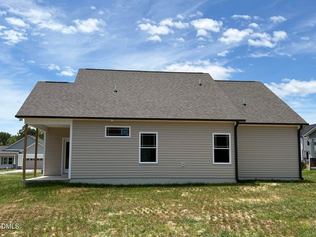 63 Flatland Drive, Princeton, NC 27569