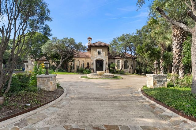 107 Geddington, Shavano Park, TX 78249