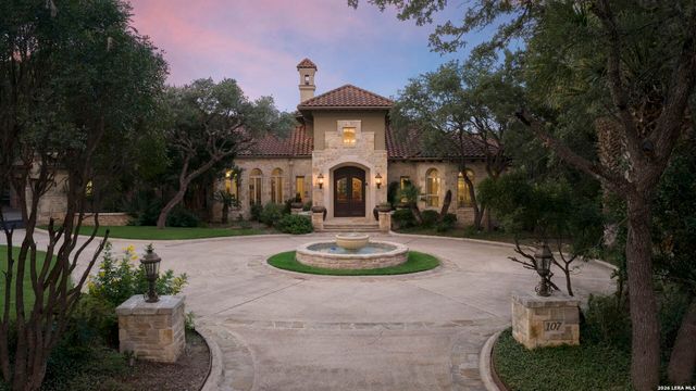 107 Geddington, Shavano Park, TX 78249