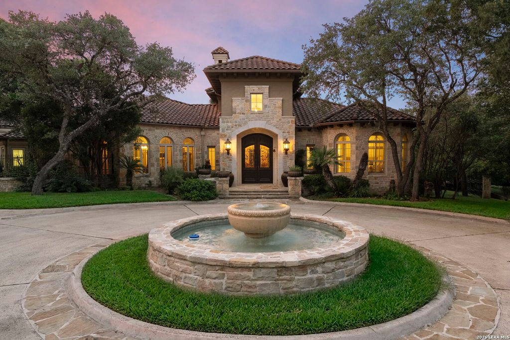 107 Geddington, Shavano Park, TX 78249