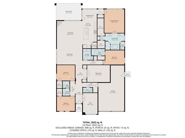 20615 Strider Gate Lane, Tomball, TX 77377