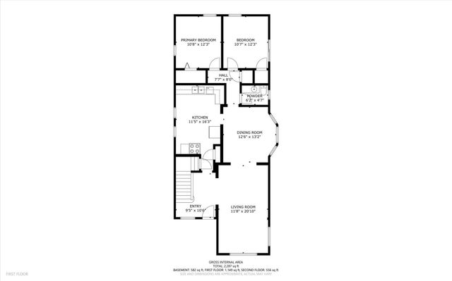 827 Lafond Avenue, Saint Paul, MN 55104