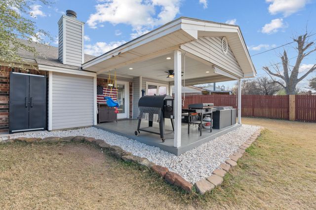 7629 Cedarhill Road, Watauga, TX 76148