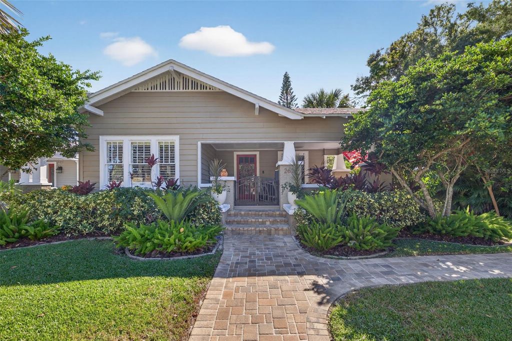 2636 2ND AVENUE N, St Petersburg, FL 33713