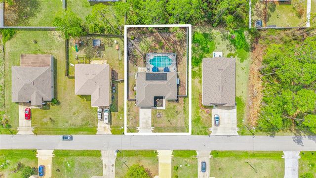 10 POINSETTIA LANE, Palm Coast, FL 32164