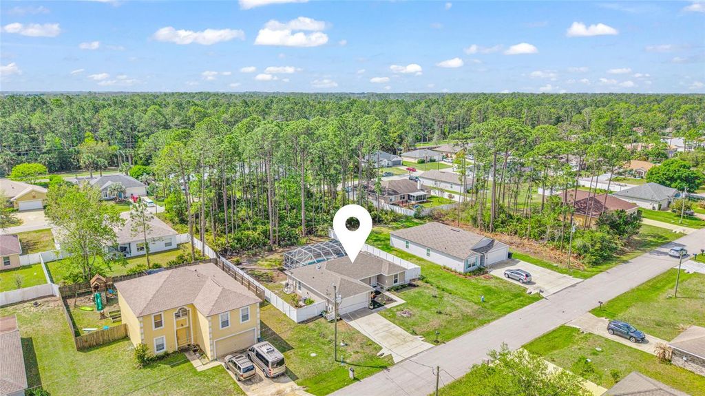 Image 33 of property listing at 10 POINSETTIA LANE, Palm Coast, FL 32164