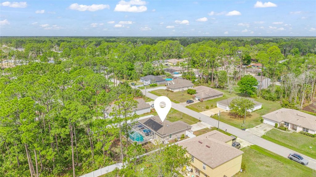 Image 36 of property listing at 10 POINSETTIA LANE, Palm Coast, FL 32164