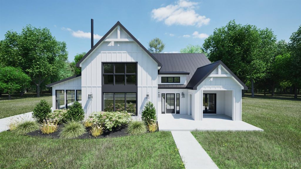 202 Waughs Landing Drive, Lynchburg, VA 24503