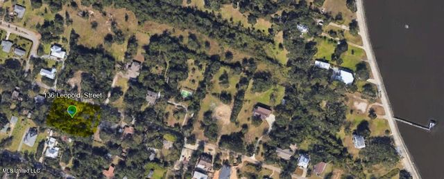 136 Leopold Street, Bay Saint Louis, MS 39520