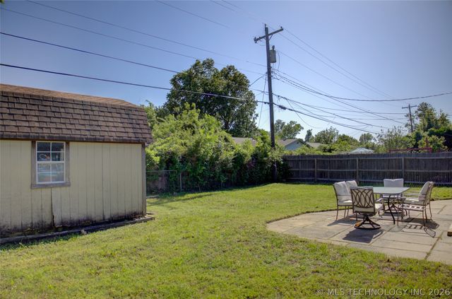 6766 E 26th Place, Tulsa, OK 74129