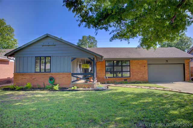 6766 E 26th Place, Tulsa, OK 74129