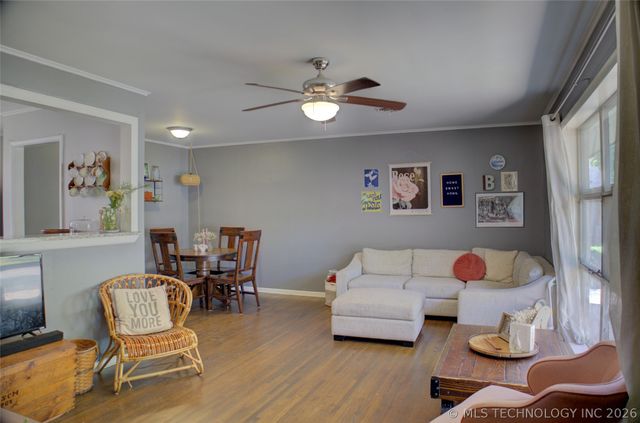 6766 E 26th Place, Tulsa, OK 74129