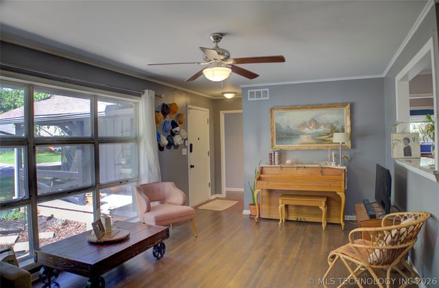 6766 E 26th Place, Tulsa, OK 74129