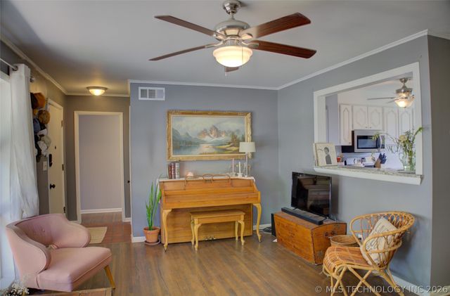 6766 E 26th Place, Tulsa, OK 74129