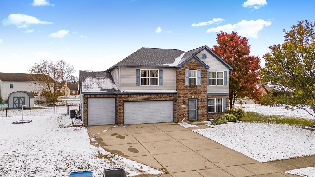 2403 Borgman Drive, Indianapolis, IN 46229