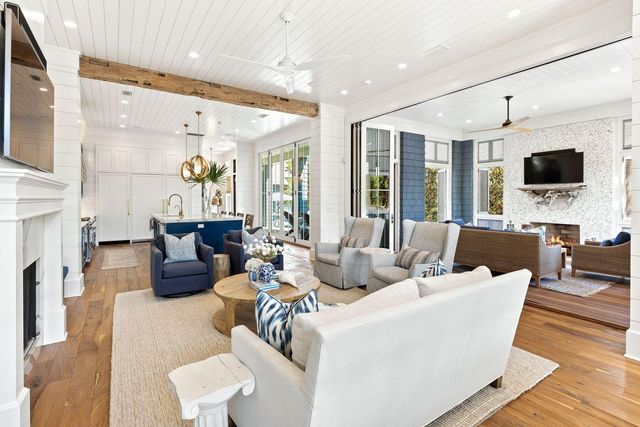 50 E Yacht Pond Lane, Watersound, FL 32461