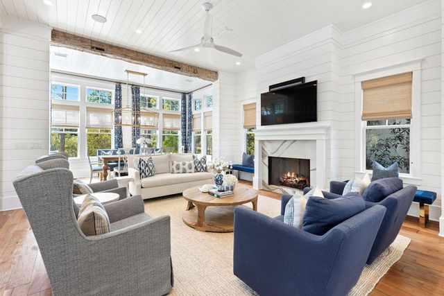 50 E Yacht Pond Lane, Watersound, FL 32461