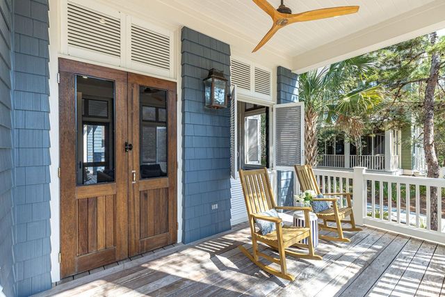 50 E Yacht Pond Lane, Watersound, FL 32461