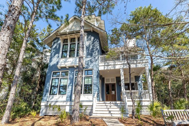 50 E Yacht Pond Lane, Watersound, FL 32461