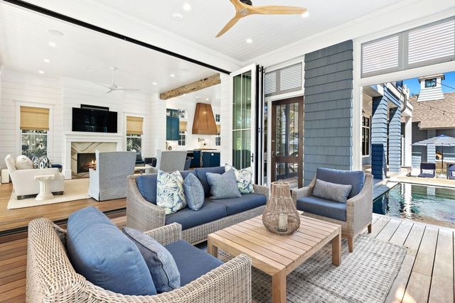 50 E Yacht Pond Lane, Watersound, FL 32461