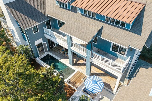 50 E Yacht Pond Lane, Watersound, FL 32461