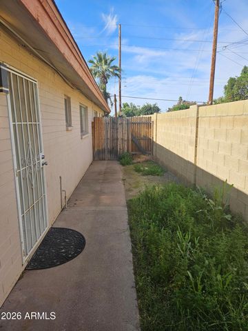 6043 N 23RD Avenue 6A, Phoenix, AZ 85015