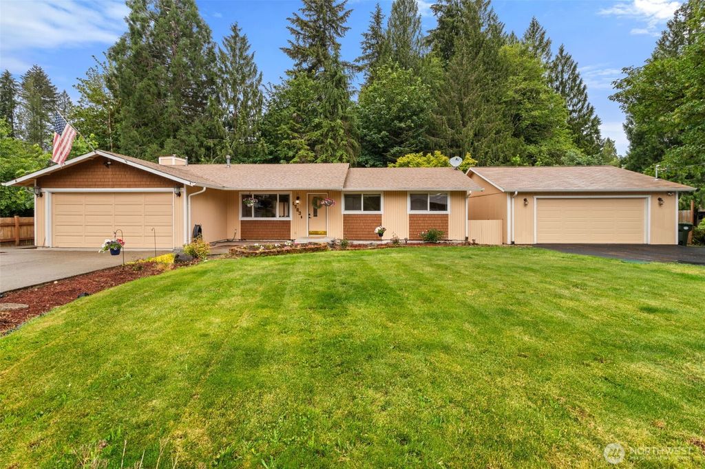 1703 Oxbow Street NE, Olympia, WA 98516
