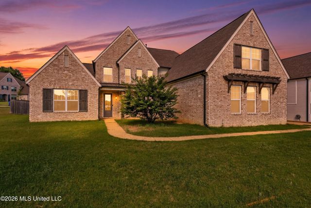 13738 River Grove Lane, Olive Branch, MS 38654