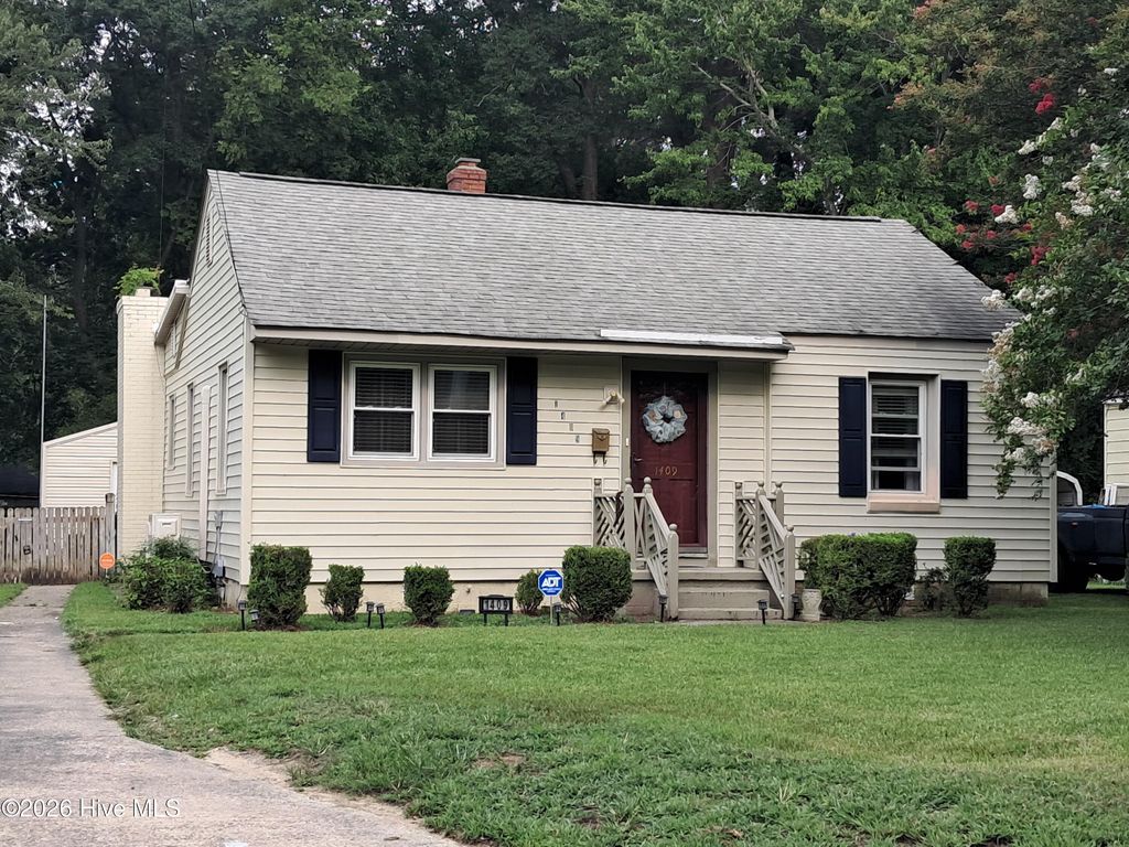 1409 Rhem Street, Kinston, NC 28501