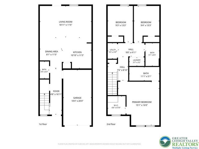 1143 Lova Lane, Allentown City, PA 18103