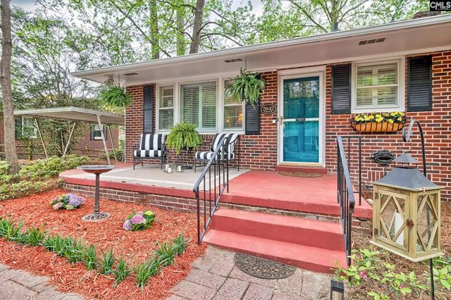 2642 Putnam Street, Columbia, SC 29204
