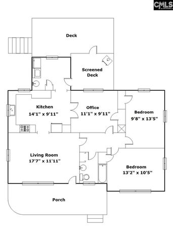 2642 Putnam Street, Columbia, SC 29204