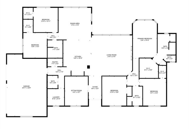 410 Woodland Oaks TRL, Buda, TX 78610