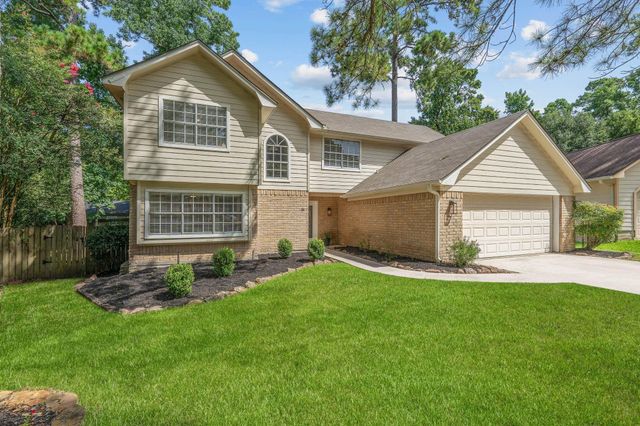 26 Diamond Oak Court, The Woodlands, TX 77381